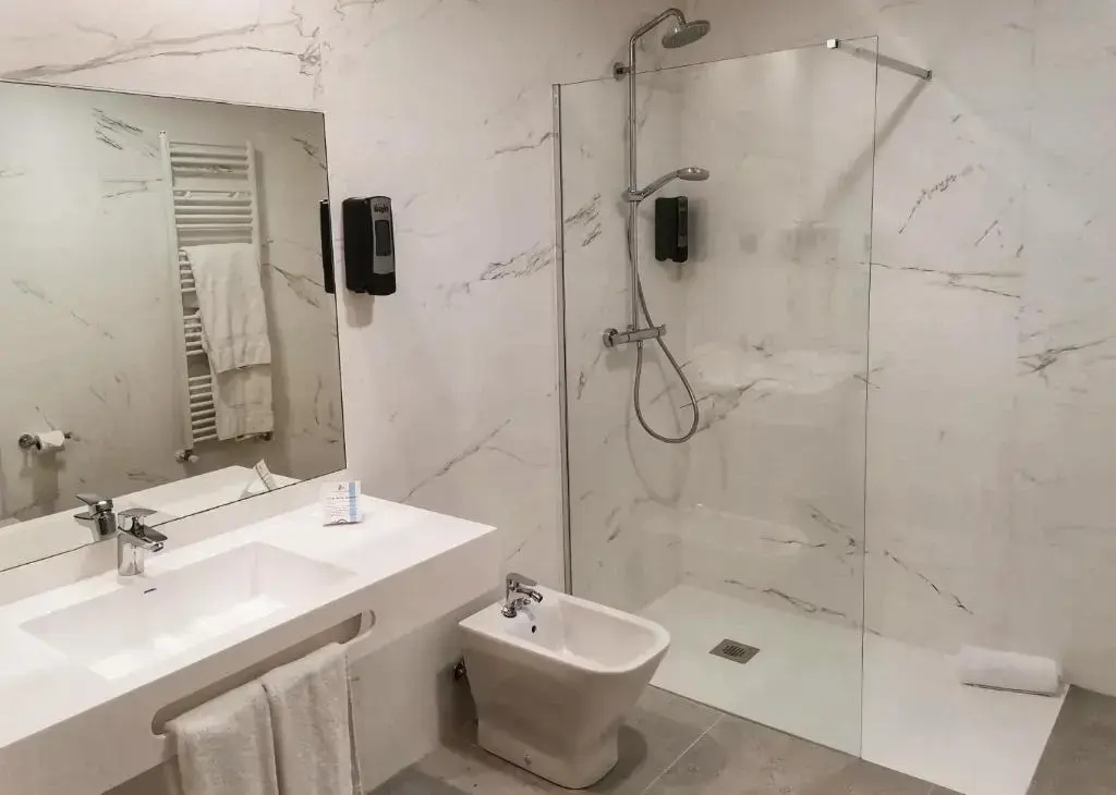 Hotel Zentral Mayoral - Chambres
