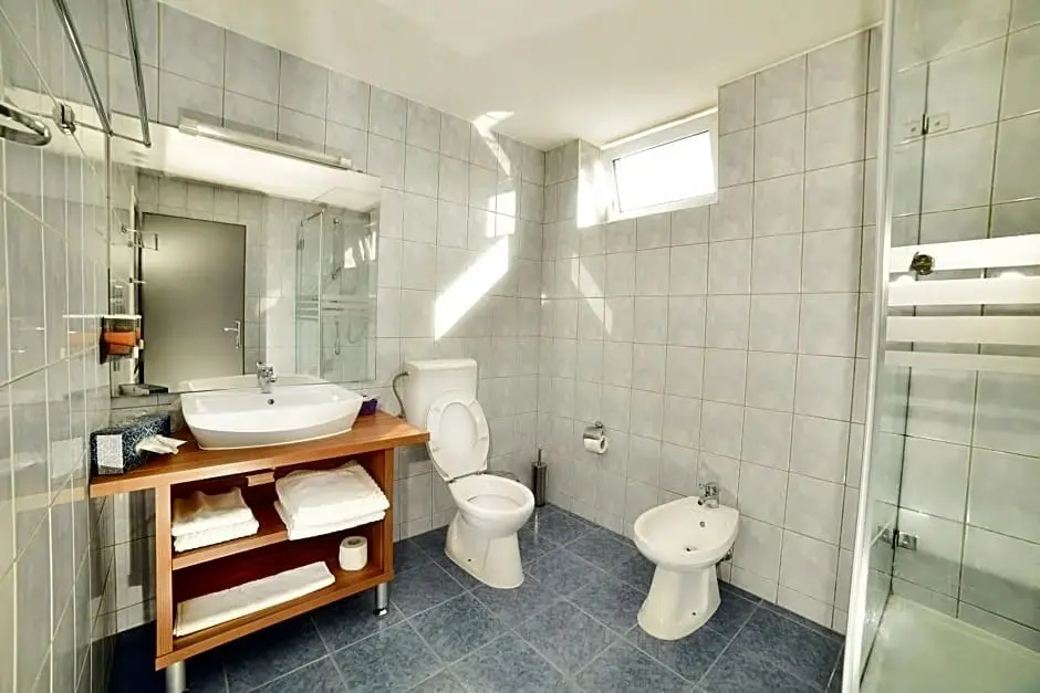 President Hotel - Chambres