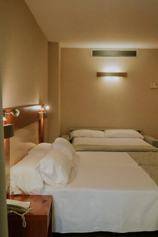 Hotel Deloix Aqua Center - Chambres