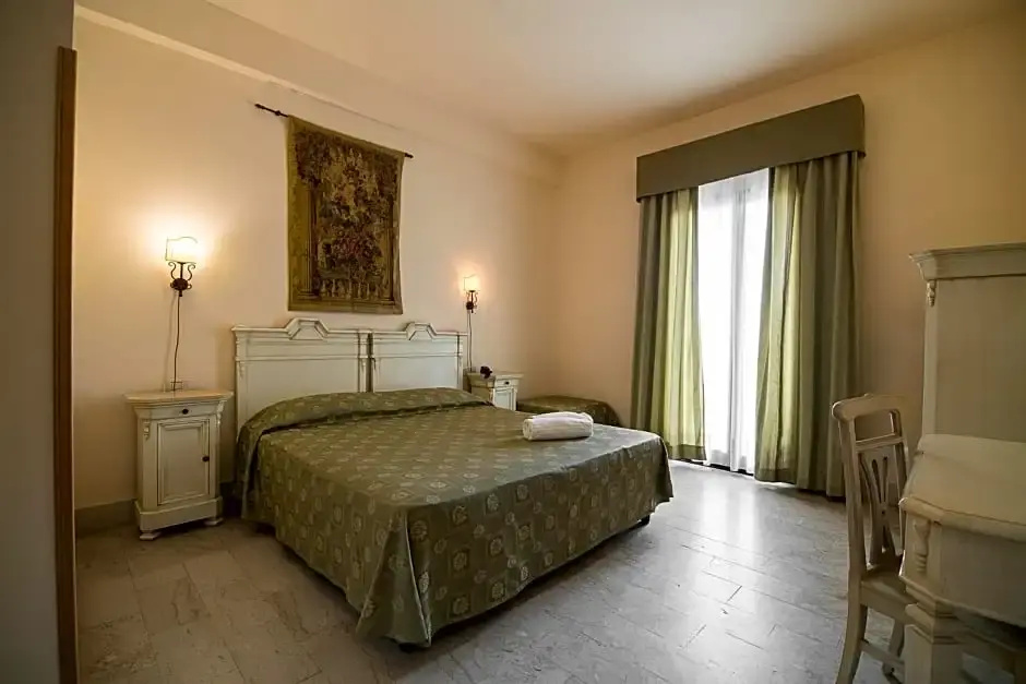 Baglio Basile Hotel - Chambres