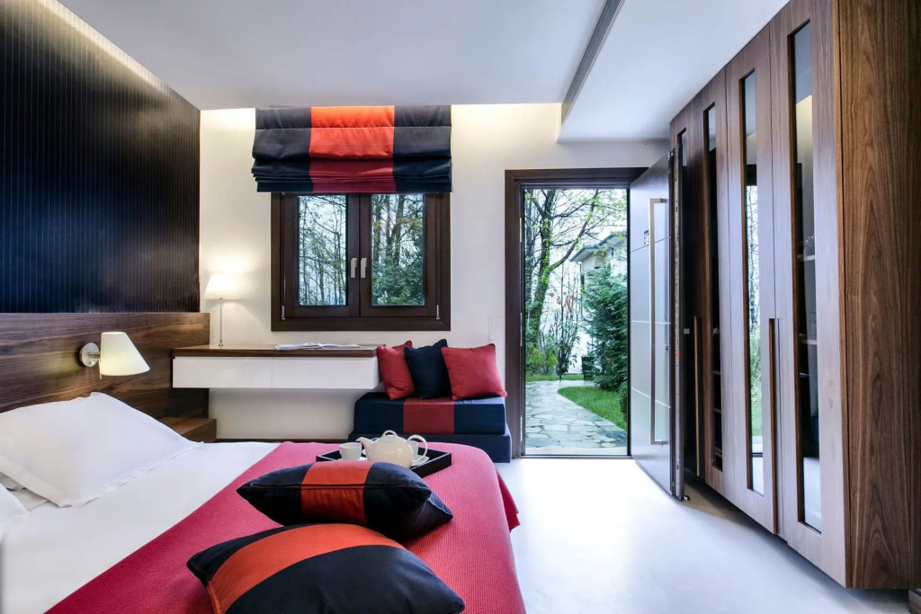 12 Months Luxury Resort - Chambres