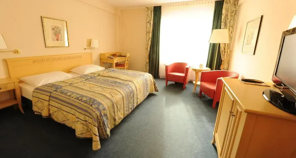 Hotel Schönau - Chambres