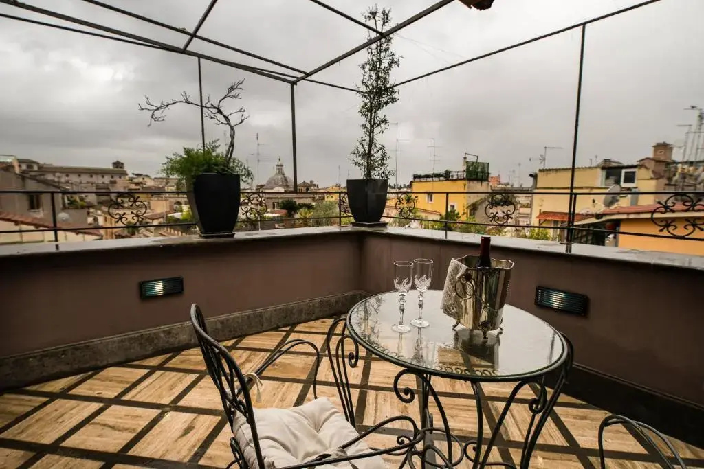 Antica Locanda - Chambres