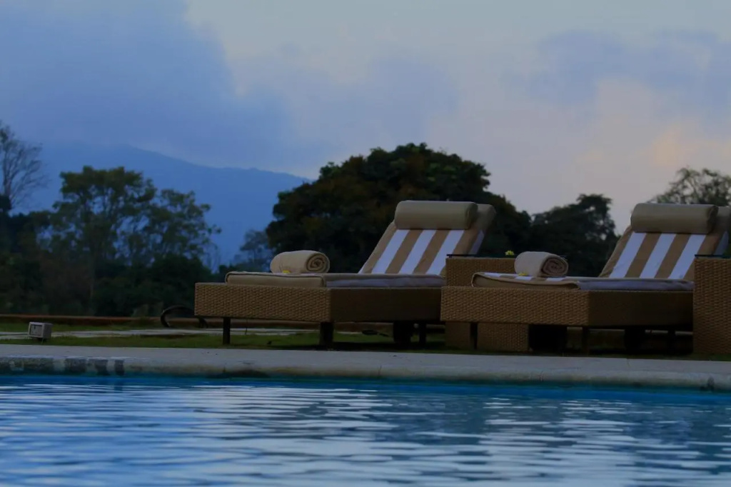 The Tamara Coorg - Général