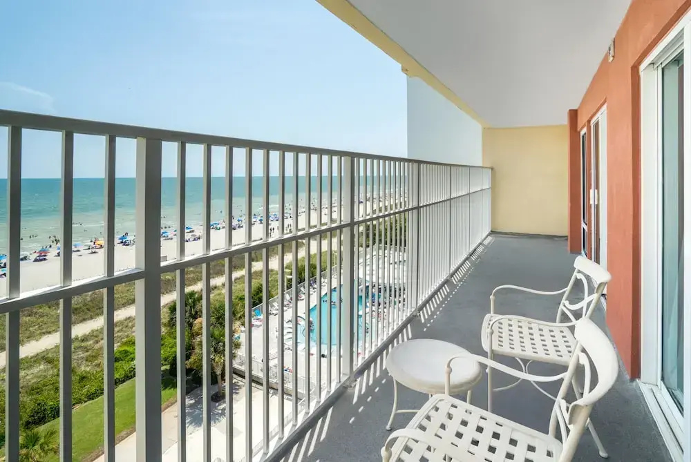 Executive Suite with view
