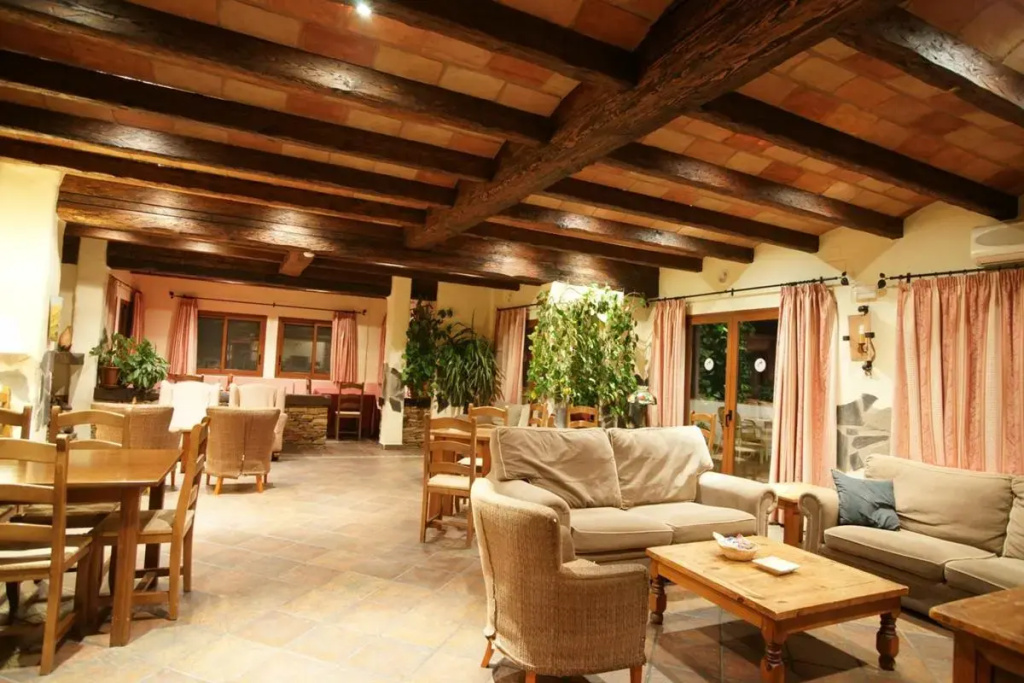 Hotel Rural Almazara - Général