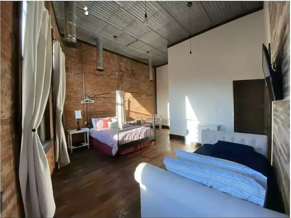 Luxury room