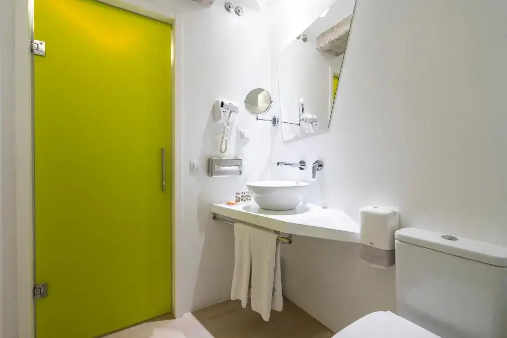 Atarazanas Málaga Boutique Hotel - Chambres