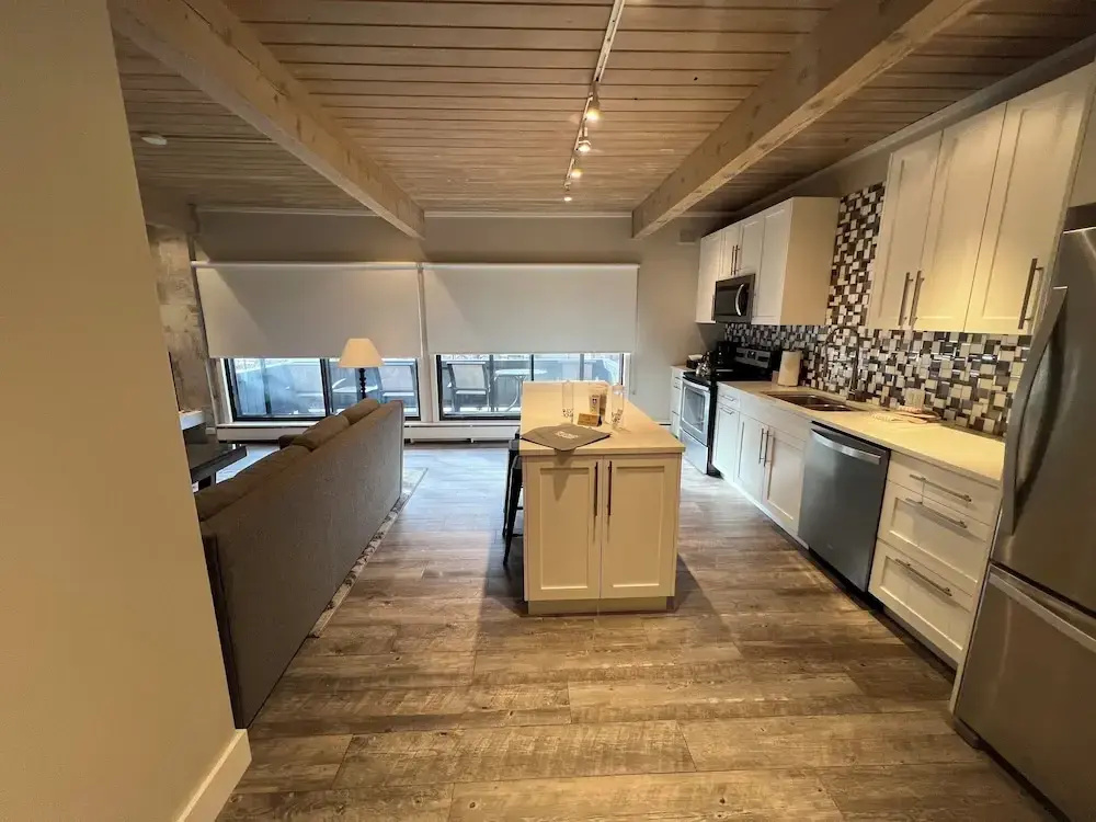 Aspen Square Condominium Hotel - Chambres