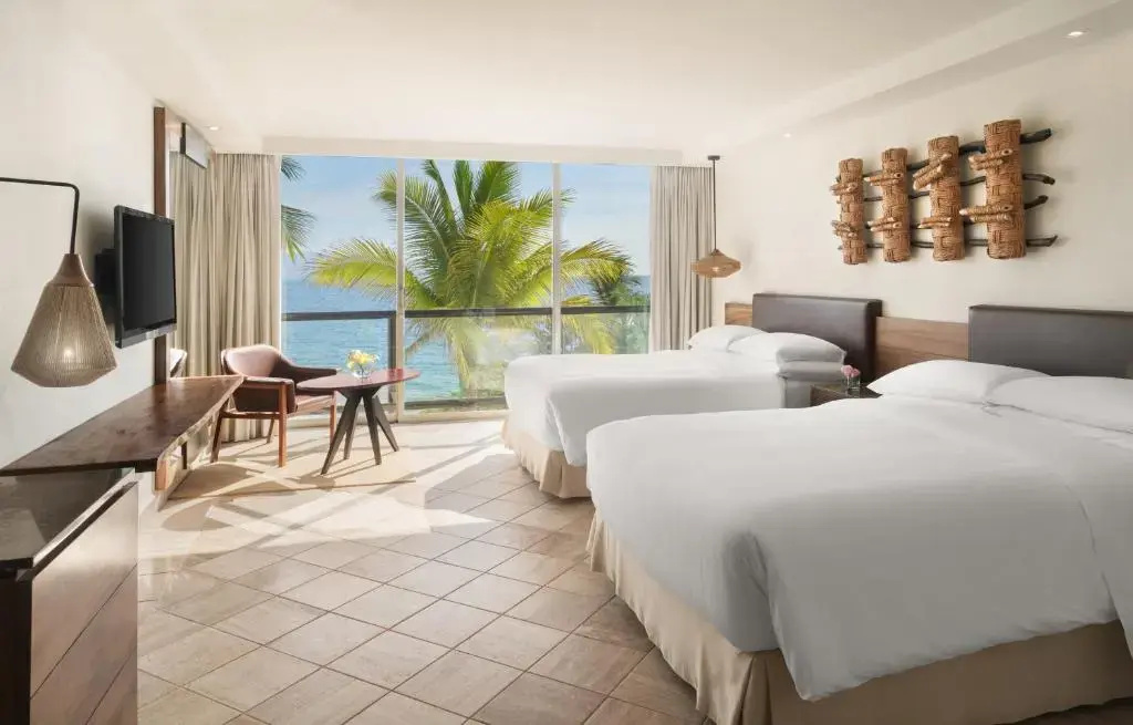Hyatt Ziva Puerto Vallarta - All-inclusive - Chambres