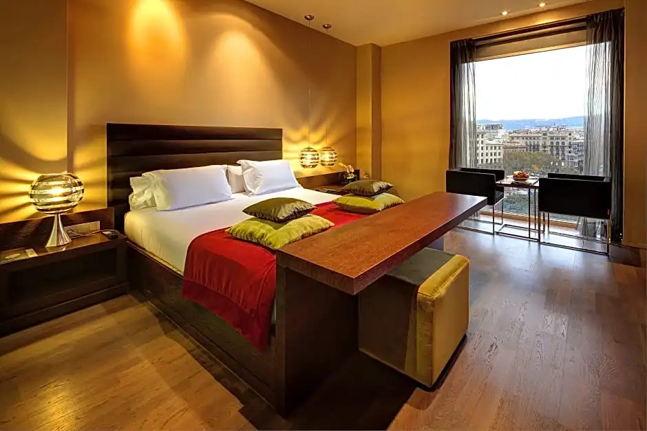 Olivia Plaza Hotel - Chambres