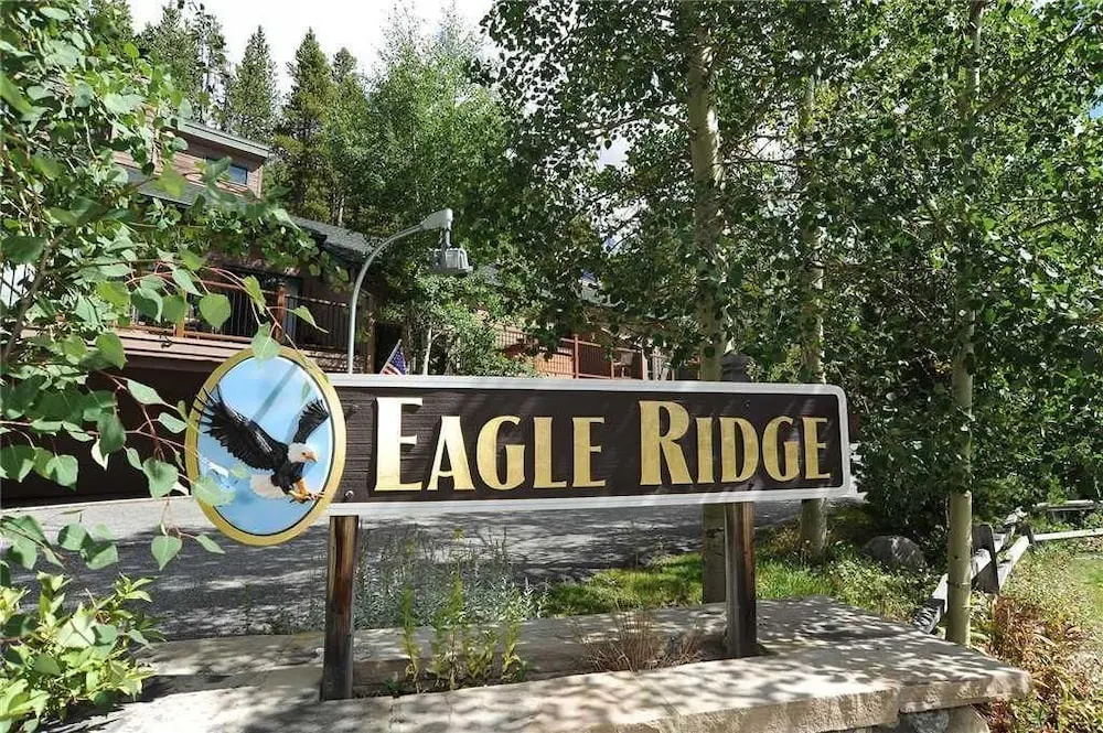 Eagle Ridge #2 (Townhome with Private Hot Tub)
