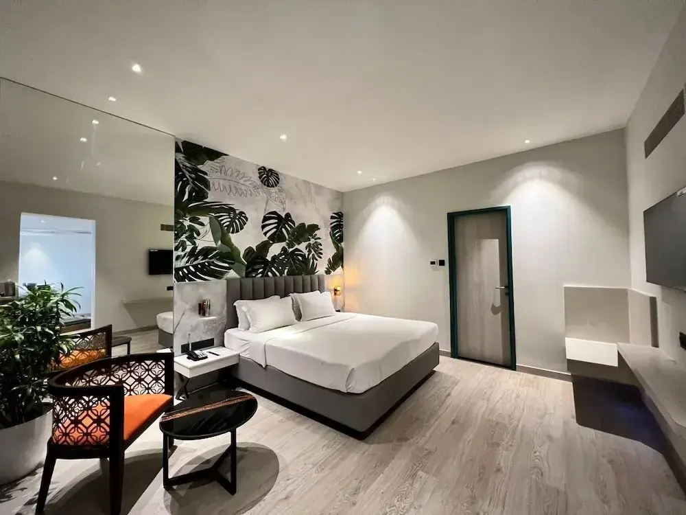 Premium room