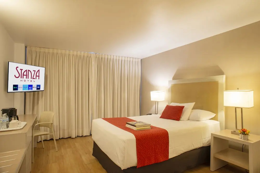 Hotel Stanza - Chambres