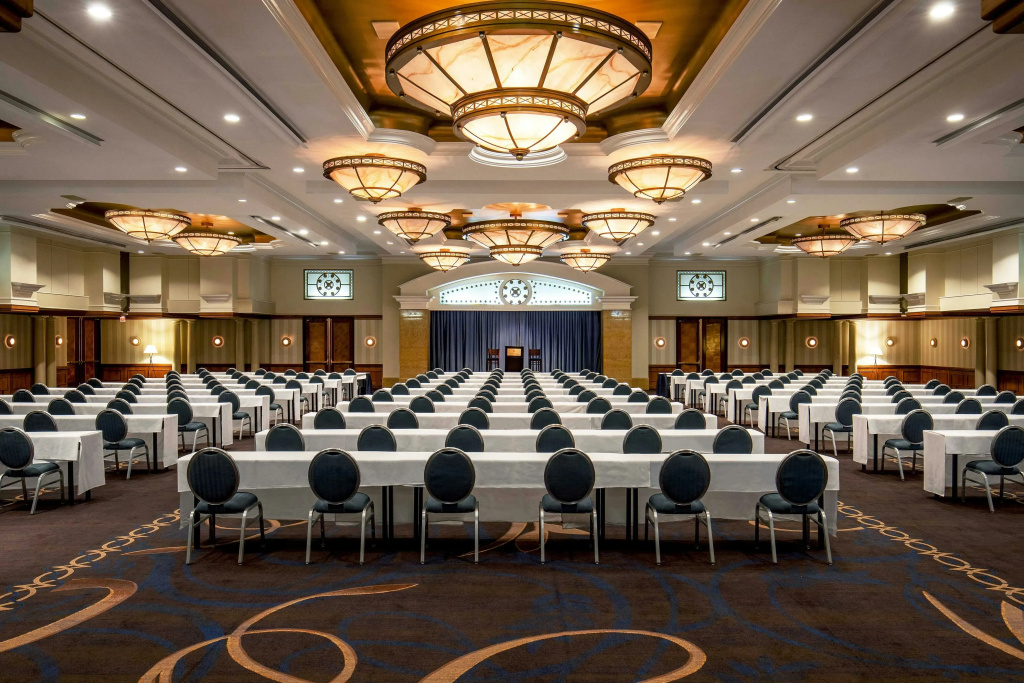 Sheraton Pentagon City Hotel - Général