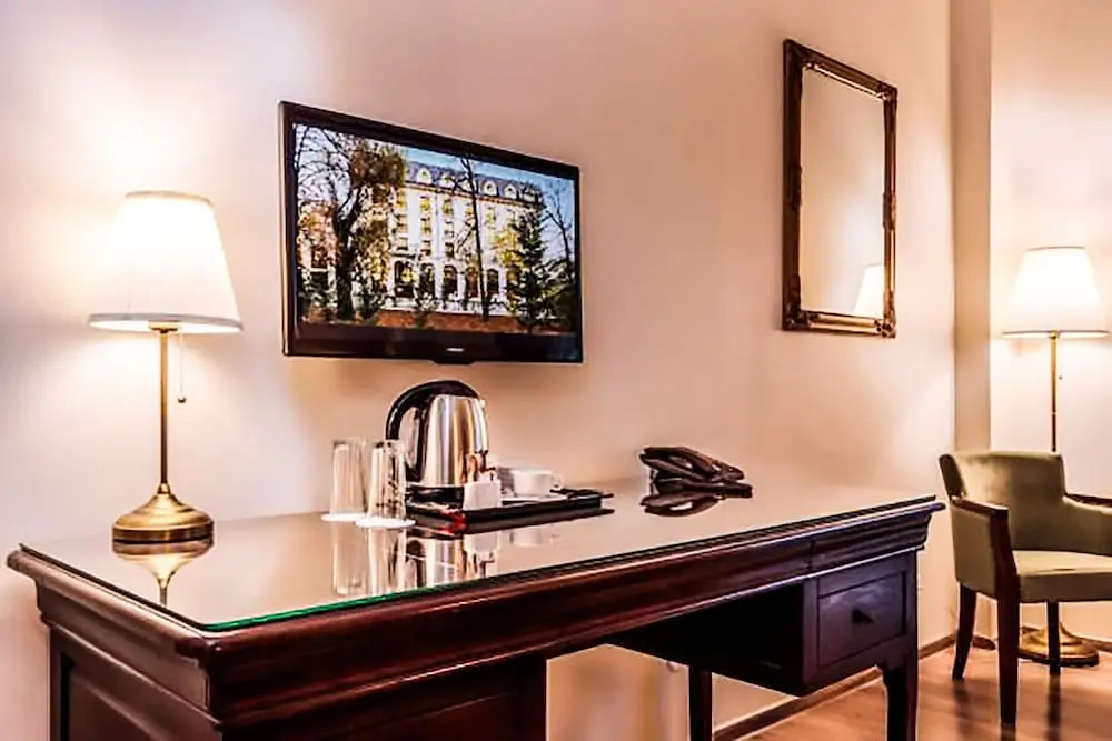 Grand Hotel Sofianu - Chambres