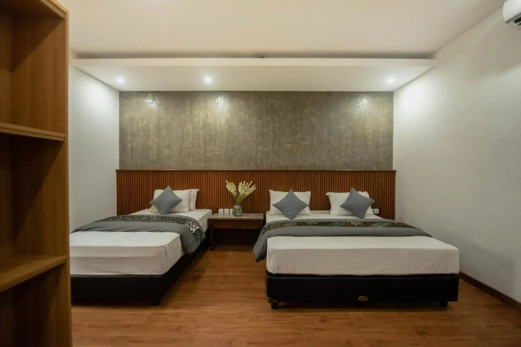 Sandat Hotel Legian - Général