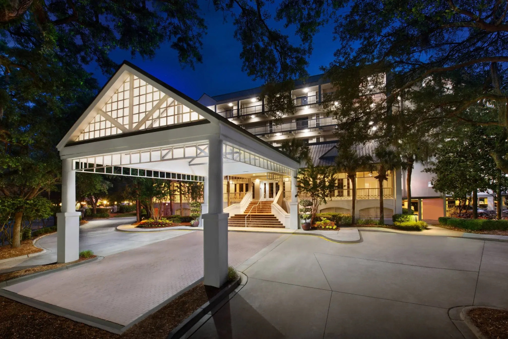 Marriott's Harbour Club - Général