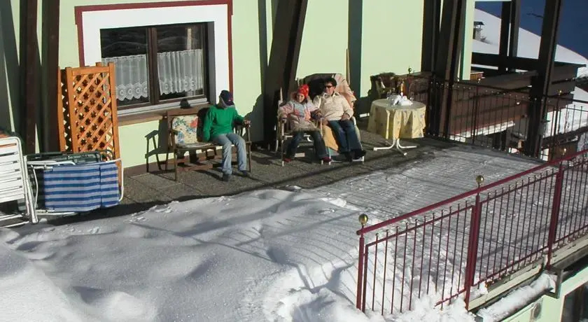 Pension Hasenfluh - Général