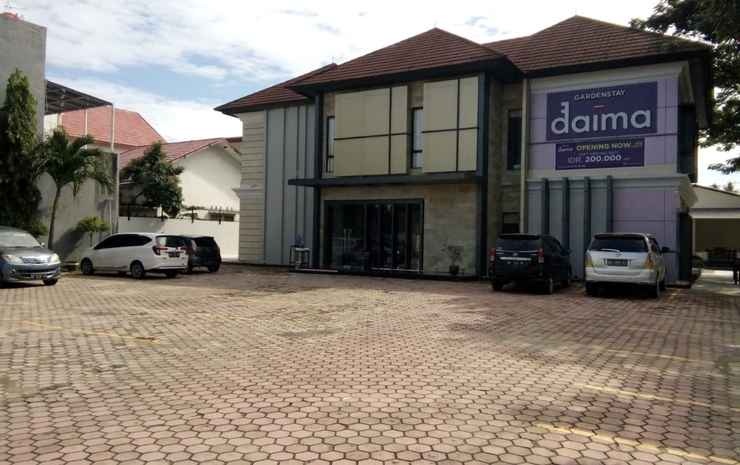 Daima Gardenstay in Padang