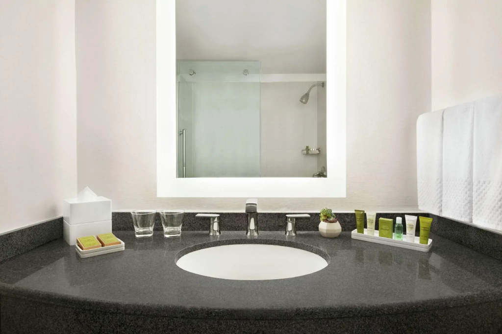 Hilton Scottsdale Resort & Villas - Chambres