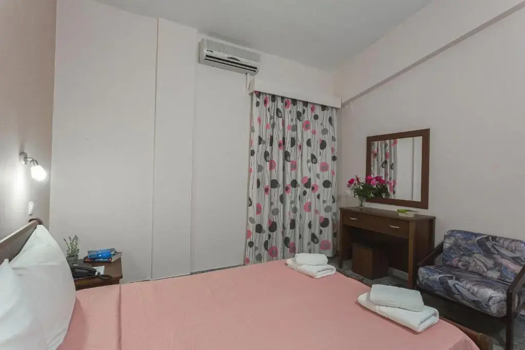 Remvi Hotel - Apartments - Chambres