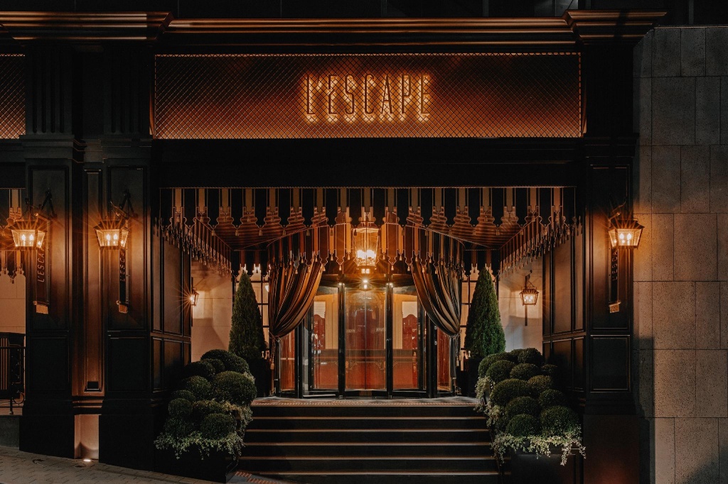 L’Escape, a Luxury Collection Hotel, Seoul Myeongdong — фото