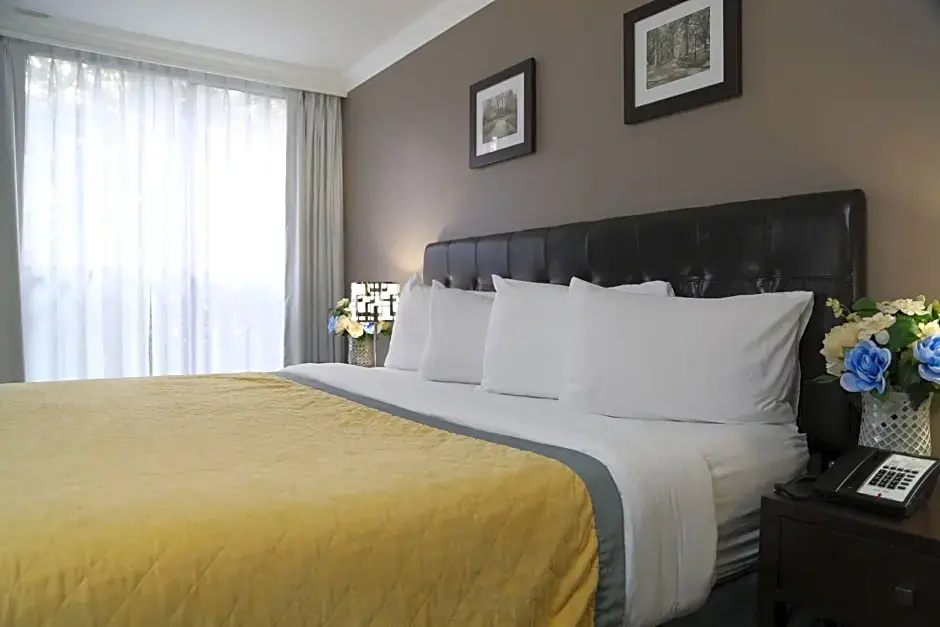 Edward Hotel North York - Chambres