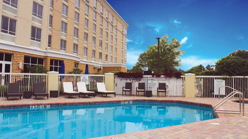 Holiday Inn Hotel & Suites Tallahassee Conference Ctr N by IHG - Général