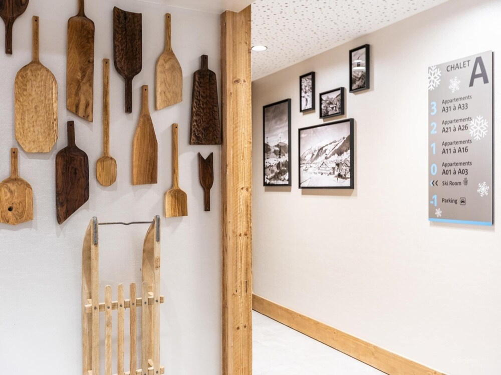 Voir la photo 4 — Apartment in La Chapelle Near Cret-beni Lift
