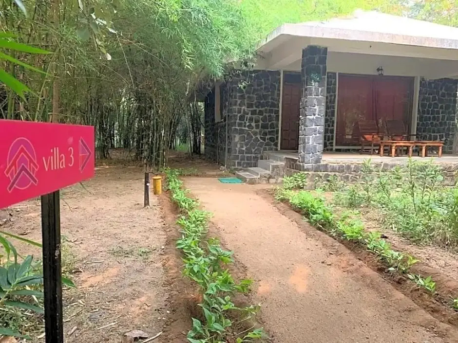 Bandhavgarh Meadows - Chambres