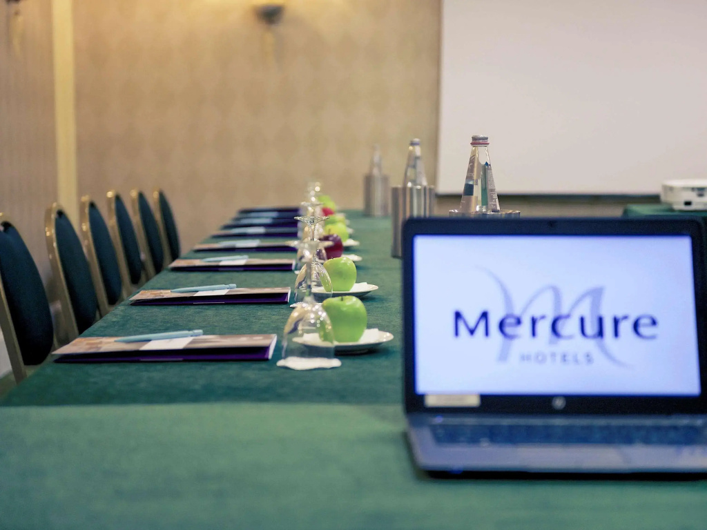 Mercure Catania Excelsior - Général