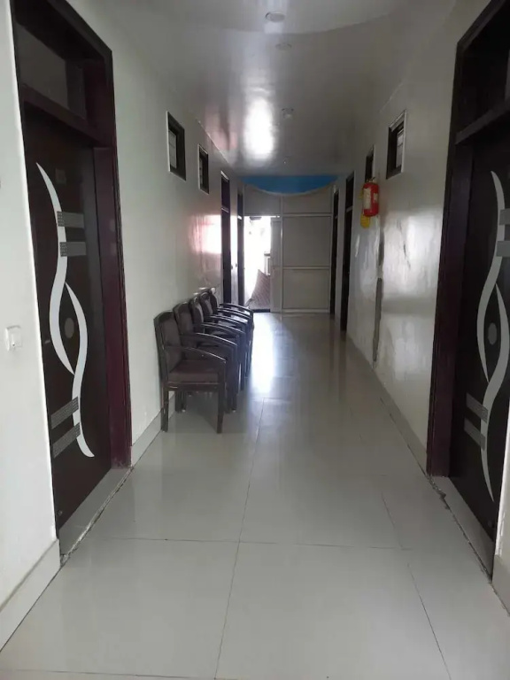 Hotel Vrinda Palace - Général