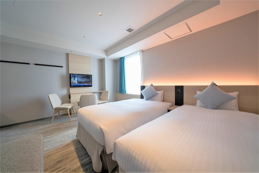 Hotel Oriental Express Fukuoka Tenjin 사진 15