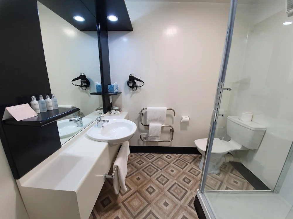 Distinction Heritage Gateway Hotel - Chambres