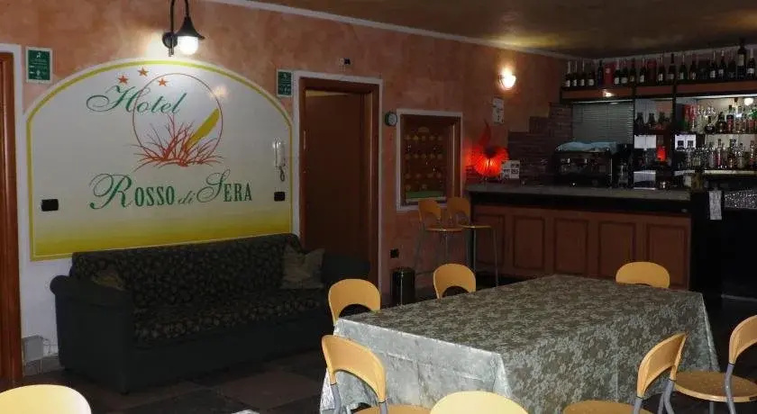 Hotel Rosso Di Sera - Général