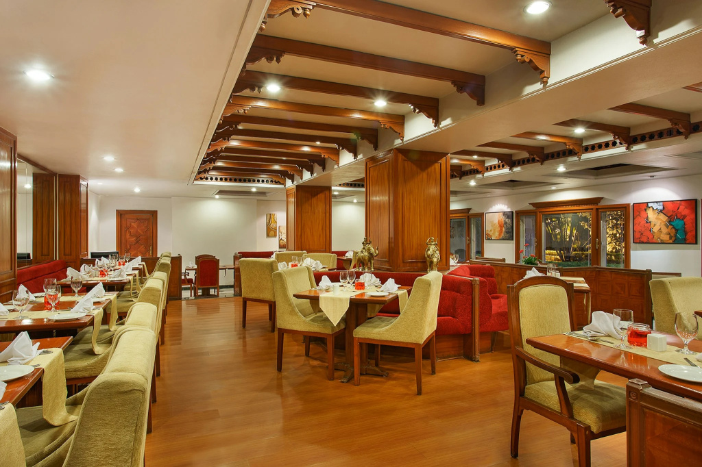The Gateway Hotel Ambad - Général
