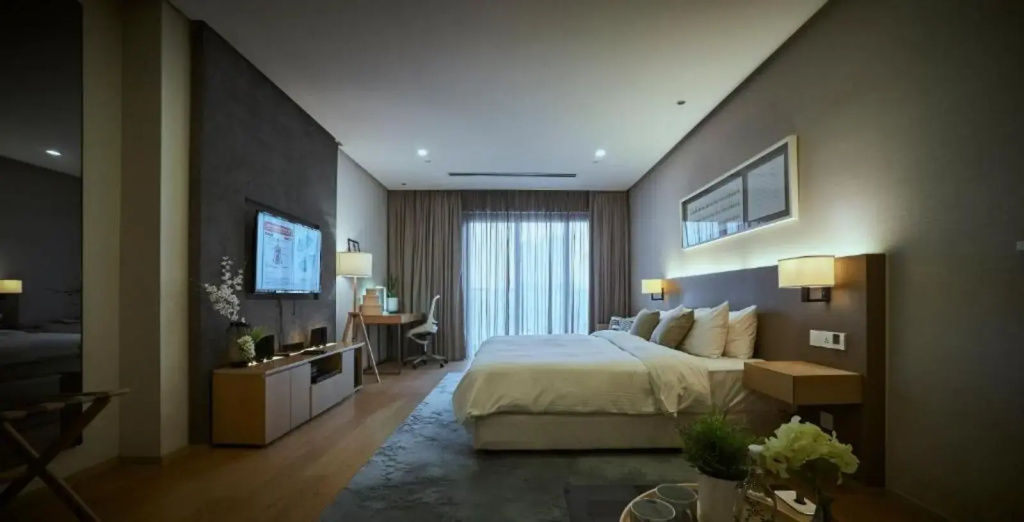 188 Suites by Merveille@Kuala Lumpur