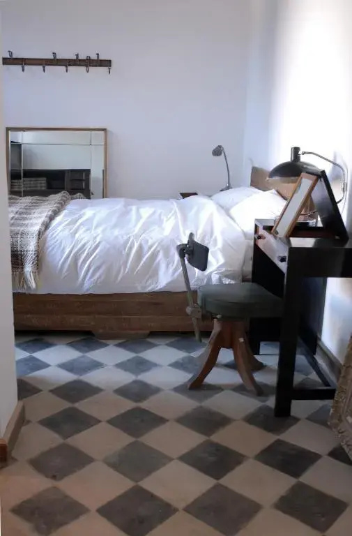 Casa Zinc - Chambres