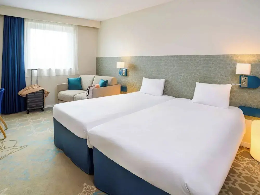 ibis Styles Tours Centre - Chambres