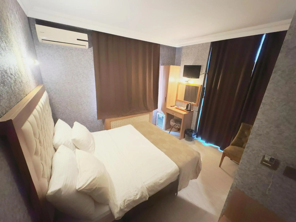 Lounge Boutique Hotel — фото