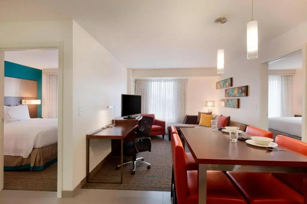 Residence Inn by Marriott San Angelo - Chambres