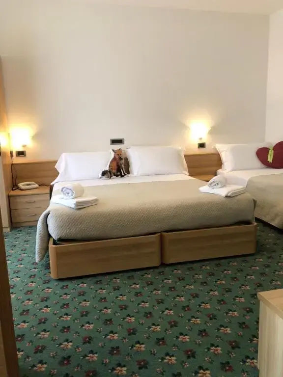 Standard Triple room