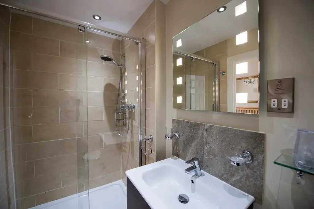 Elmdene Hotel - Chambres