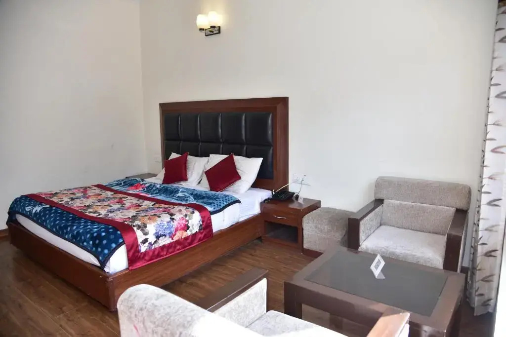 Chandertal Regency Hotel & Spa, Manali - Chambres