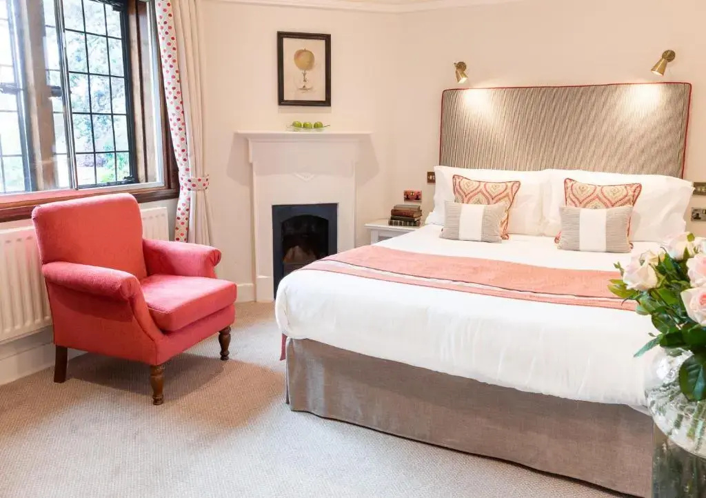 The Montagu Arms Hotel - Chambres