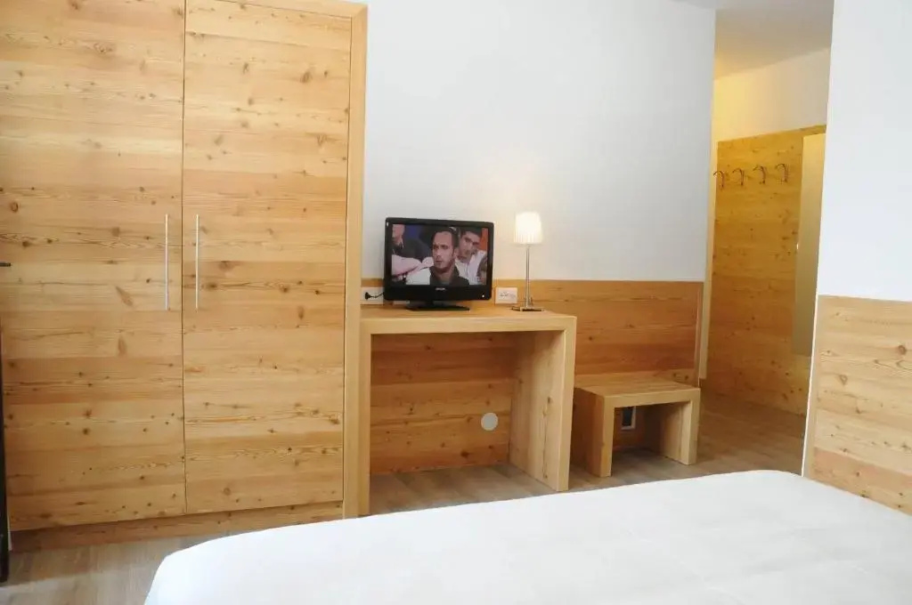 Hotel Arnica - Chambres