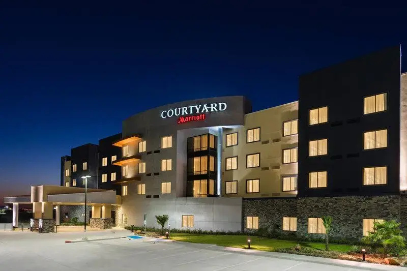 Courtyard Houston Katy Mills - Chambres