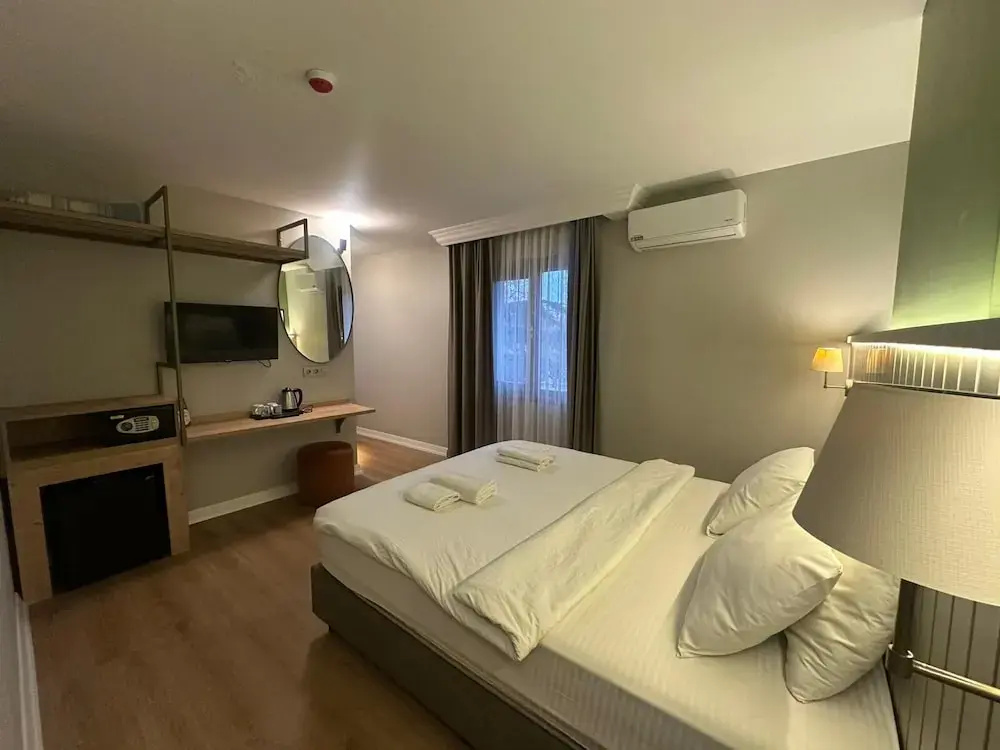 Luxury Suite
