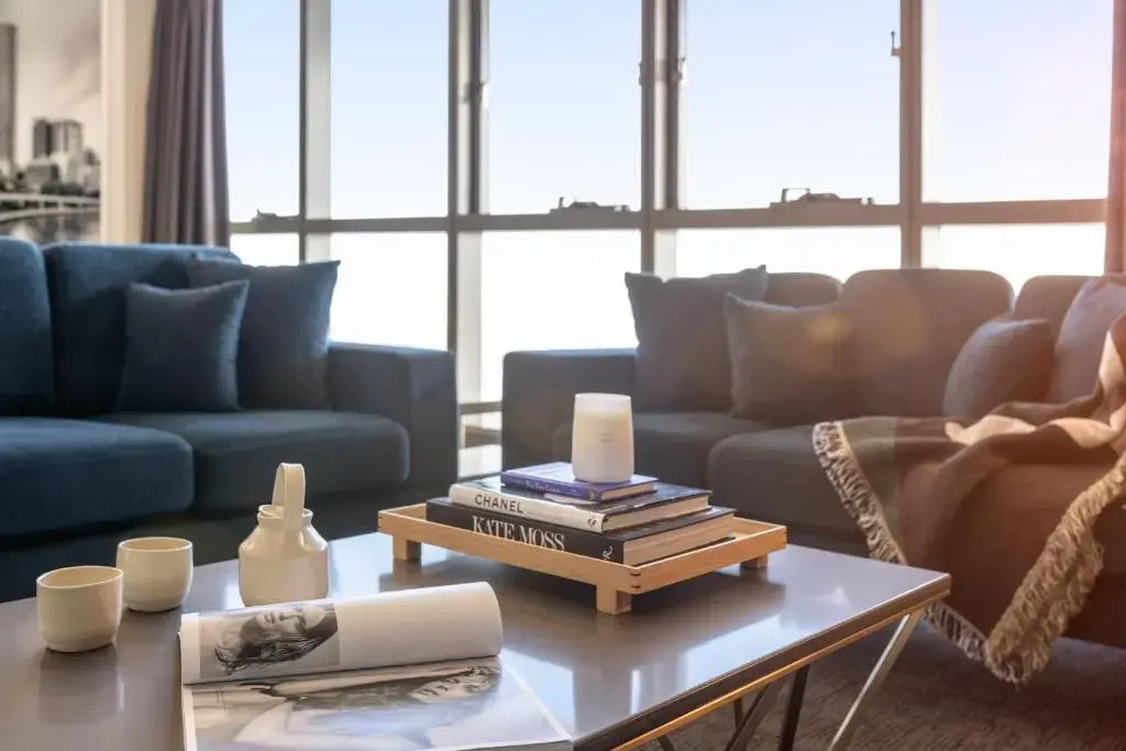 Meriton Suites Herschel Street, Brisbane - Chambres